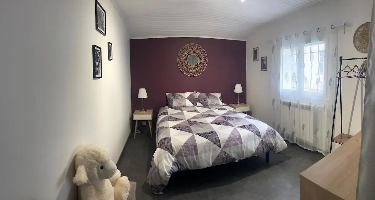 Holiday home Maison 90M2 De 2 A 10 Personnes Colombier-Saugnieu France
